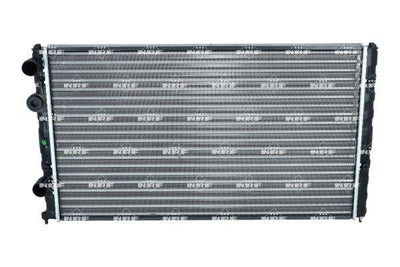 NRF 58093 Su Radiator VW Polo Classic/Golf III/Vento/Seat Cordoba 1.6 1.9 SDI 1.7 SDI 94-01 — Radiators & Fans