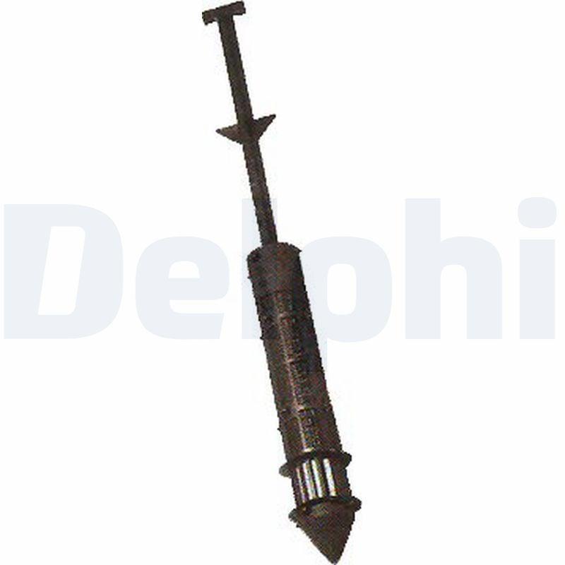 Delphi TSP0175332 Climate Drier for 2002 Polo Fabia Ibiza — Condensers & Evaporators