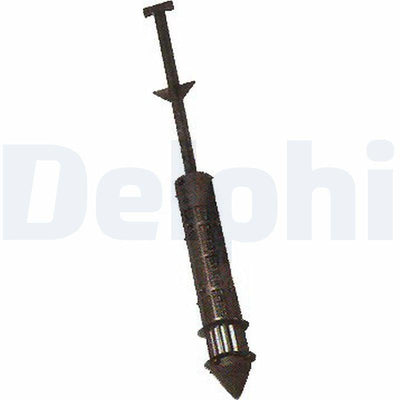 Delphi TSP0175332 Climate Drier for 2002 Polo Fabia Ibiza — Condensers & Evaporators