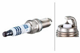 HELLA Spark Plug 8EH188706-881 - Compatible with Fiat 07-Linea, G.Punto and 3 more models — Coils & Plugs