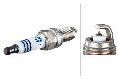 HELLA Spark Plug 8EH188706-881 - Compatible with Fiat 07-Linea, G.Punto and 3 more models — Coils & Plugs
