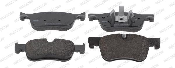 Ferodo FDB4679 Front Brake Pad Partner Prıfter 18-/ C4 Picasso 13- Combo E 18- Toyota Proacecıty 19- — Brake Pads