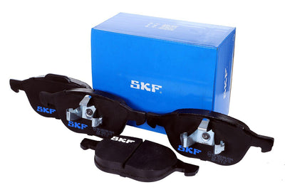 SKF VKBP80262 Brake Pad Front New Connect Chc 1.6 / 1.5 TDCi 15 > C-Max 06 > 11 10 > C-Max 06 > 11 03 > Kuga 13 — Brake Pads