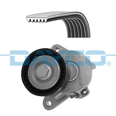 Dayco KPV1115 V-Belt Set Golf7 A3 Leon Caddy Tiguan 13- — Belts