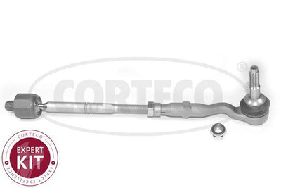 Corteco 49400776 Tie Rod Assembly Left 09 > 5-Series (F07-F10-F11) 7-Series (F01-F02-F03-F04) — Tie Rods & Linkage