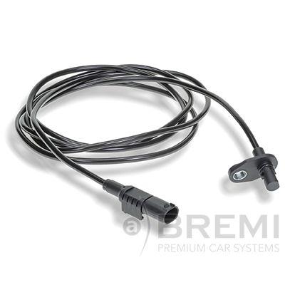 Bremi 51367 ABS Sensor Rear Left 906 Crafter 2.0 TDI 08- — Brake Sensors & ABS
