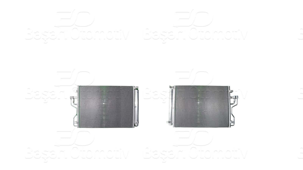 Wisco 3143166-00 A/C Condenser 500X390x15 Hyundai Ix35. Kia Sportage 2.0Crdi 10 > — Condensers & Evaporators