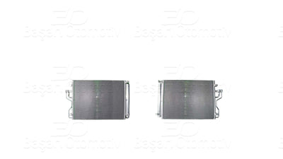Wisco 3143166-00 A/C Condenser 500X390x15 Hyundai Ix35. Kia Sportage 2.0Crdi 10 > — Condensers & Evaporators