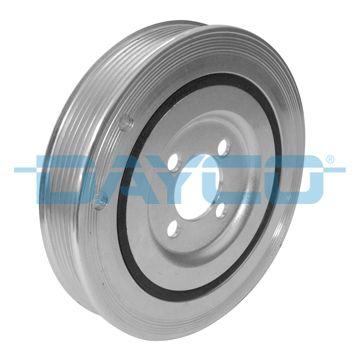Dayco DPV1020 Crankshaft Pulley Punto Grande Punto Panda 500 Egea Astra Corsa Meriva 1,3 JTD 1 — Pulleys & Tensioners