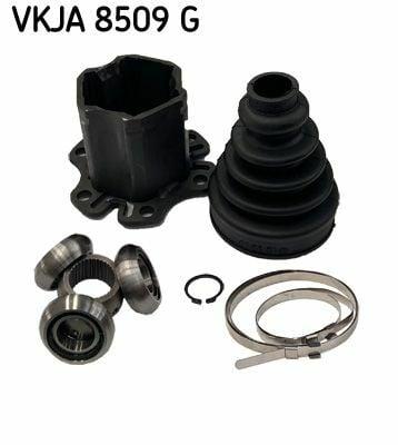 skf-vkja-8509g-axle-joint-audi-a4, skf-axle-joint-dimensions-technical-specs SKF VKJA 8509G | Axle Joint for Audi A4 1.8T, Alhambra, Sharan - Ideal for Car Owners & Automotive Technicians SKF VKJA 8509G - Axle Joint for Audi A4, Alhambra, Sharan skf, axle-joint, audi-a4, alhambra, sharan, automotive, car-part, car-owners, automotive-technicians, ai-generated