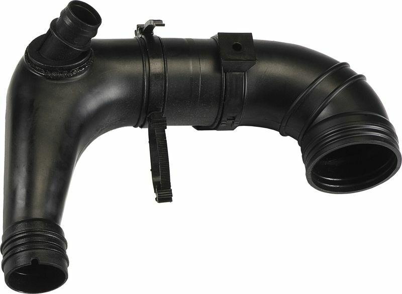 RAPRO air filter hose for 03 Palio Punto Idea, Close-up of RAPRO air filter hose RAPRO Air Filter Hose - Compatible with 03 Palio, Punto, Idea - 1.3Mjt | Durable Plastic Construction Rapro Air Filter Hose for 03-Palio-Punto-Idea rapro, air-filter-hose, car-parts, fiat-parts, mechanics, car-repair, durable-plastic, vehicle-upgrade, auto-accessories, ai-generated