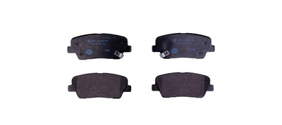 Hella Pagid 8DB355041-141 Brake Pad Rear Santafe 06-12 Sorento 2009-Genesis 2011