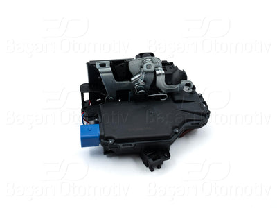 Wisco 1235859-00 Door Lock with Motor Right Front 8 Pin Skoda Fabia (542) 07-14 / Roomster (5J7) 0 — Handles, Locks & Latches