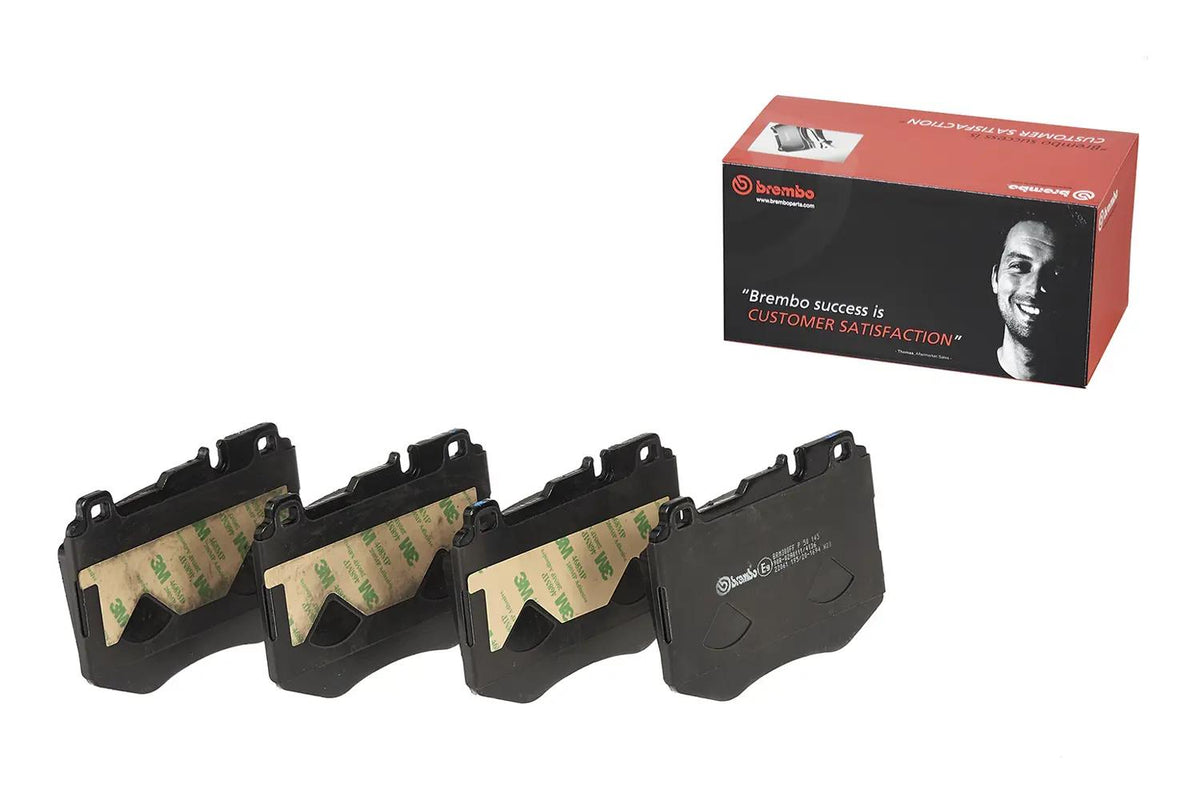 Brembo P50145 Brake Pad Front Mercedes W205/W213 AMG Sport Low-Met 4Matic — Brake Pads