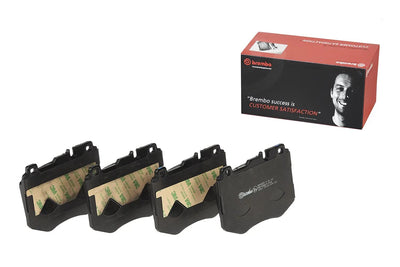 Brembo P50145 Brake Pad Front Mercedes W205/W213 AMG Sport Low-Met 4Matic — Brake Pads