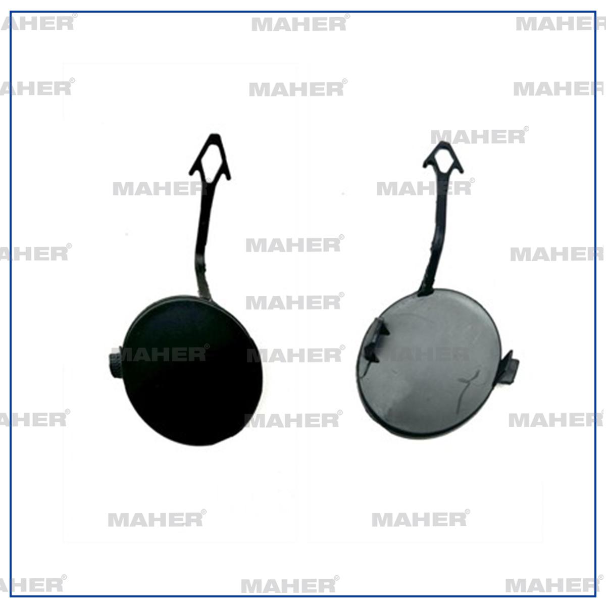 MAHER 23018 Tow Hook Cover Elantra 19-21 Front — Reinforcements & Brackets