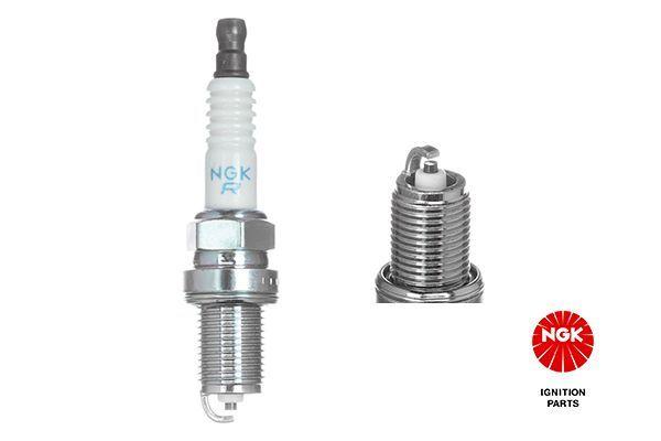 NGK 2330 Spark Plug - High Performance for Ford Fiesta & Escort (Pre-99) — Coils & Plugs