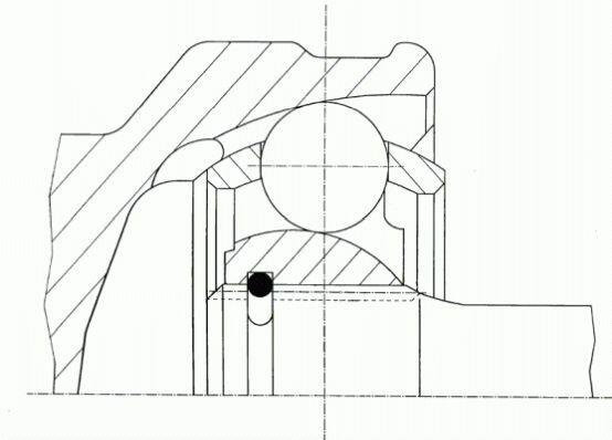 gkn 304598 axle joint for ducato boxer jumper, gkn 304598 axle specifications, gkn axle joint installation GKN 304598 Axle Joint - Durable 106mm for Ducato, Boxer & Jumper | 2.2 HDI & 2.3 JTD GKN 304598 Axle Joint for Ducato, Boxer & Jumper gkn, axle-joint, ducato, boxer, jumper, vehicle-parts, mechanic-tools, auto-repair, ai-generated, car-maintenance