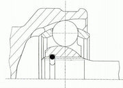 gkn 304598 axle joint for ducato boxer jumper, gkn 304598 axle specifications, gkn axle joint installation GKN 304598 Axle Joint - Durable 106mm for Ducato, Boxer & Jumper | 2.2 HDI & 2.3 JTD GKN 304598 Axle Joint for Ducato, Boxer & Jumper gkn, axle-joint, ducato, boxer, jumper, vehicle-parts, mechanic-tools, auto-repair, ai-generated, car-maintenance