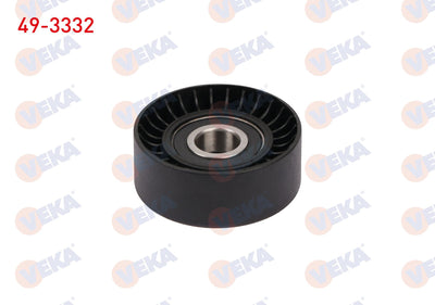 Veka 49-3332 Timing Belt Tensioner Bearing Plastic 10 — Pulleys & Tensioners