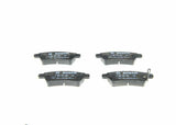 BOSCH 0986494369 Brake Pads - Rear for NP300 Navara & Pathfinder