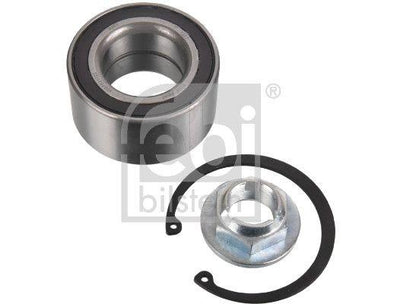Febi Bilstein 19213 Wheel Hub Bearing Front Ford + ABS Focus 98 — Hub Assemblies