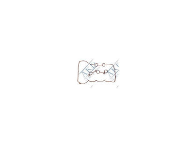 AKD 3645971 Upper Cover Gasket B12xe Psa Eb2f Motor — Gaskets & Seals