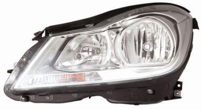 Depo 440-1195RMLDEM1 Headlight Right Mercedes W204 10-13 — Headlights