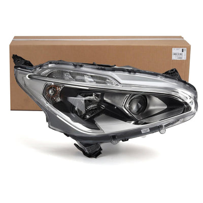 PSA 1685352780 Peugeot 208 2015-2016 Right Headlight Servis Product YM — Headlights