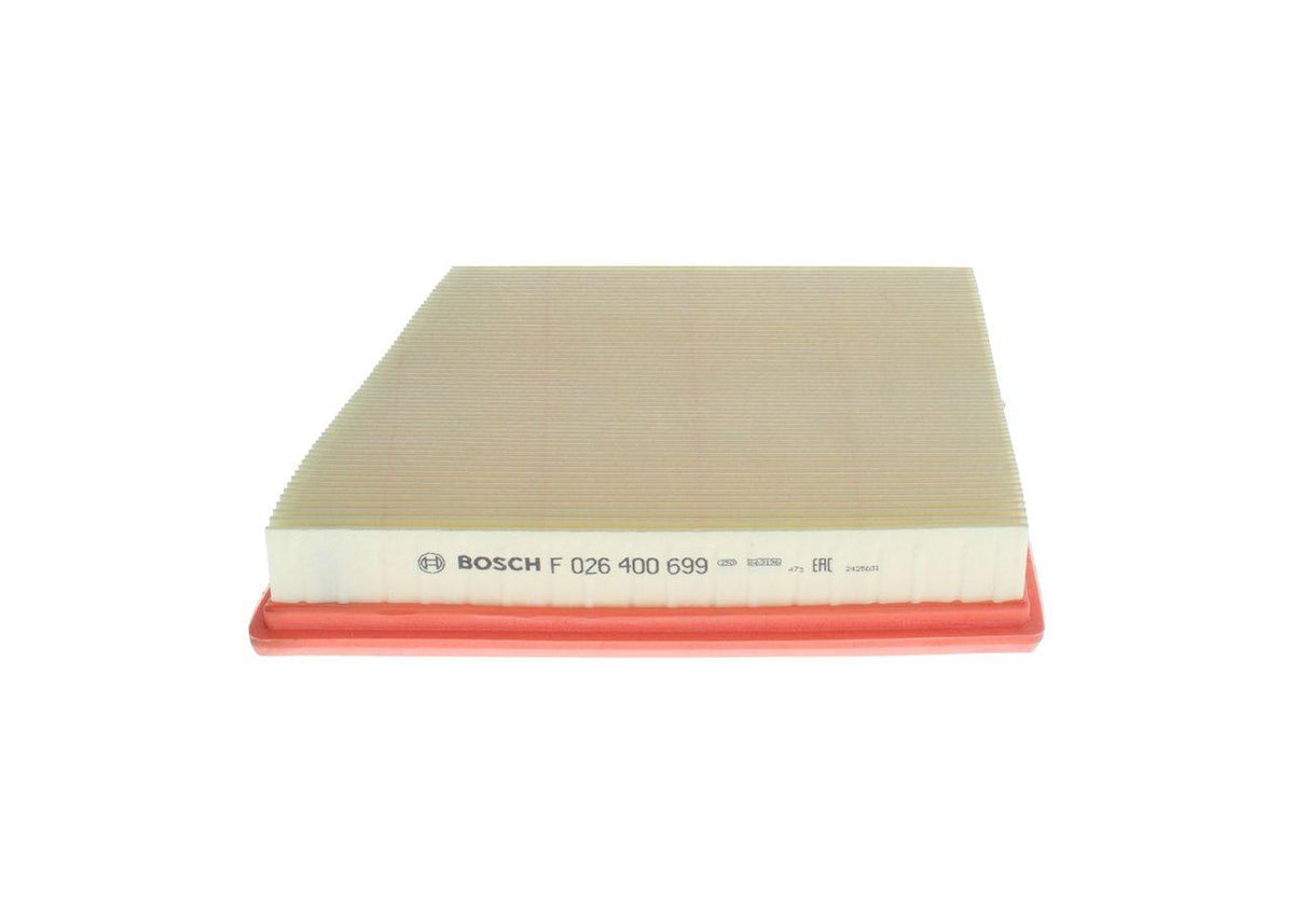 Bosch F026400699 Jaguar XF/XE/F-Pace, Range Rover Velar/Sport Air Filter Right — Air & Cabin Filters