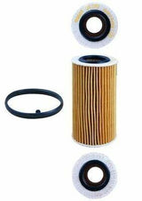 MAHLE OX370D1 Oil Filter - Replacement for S40 V70 2.5 — Oil Filters