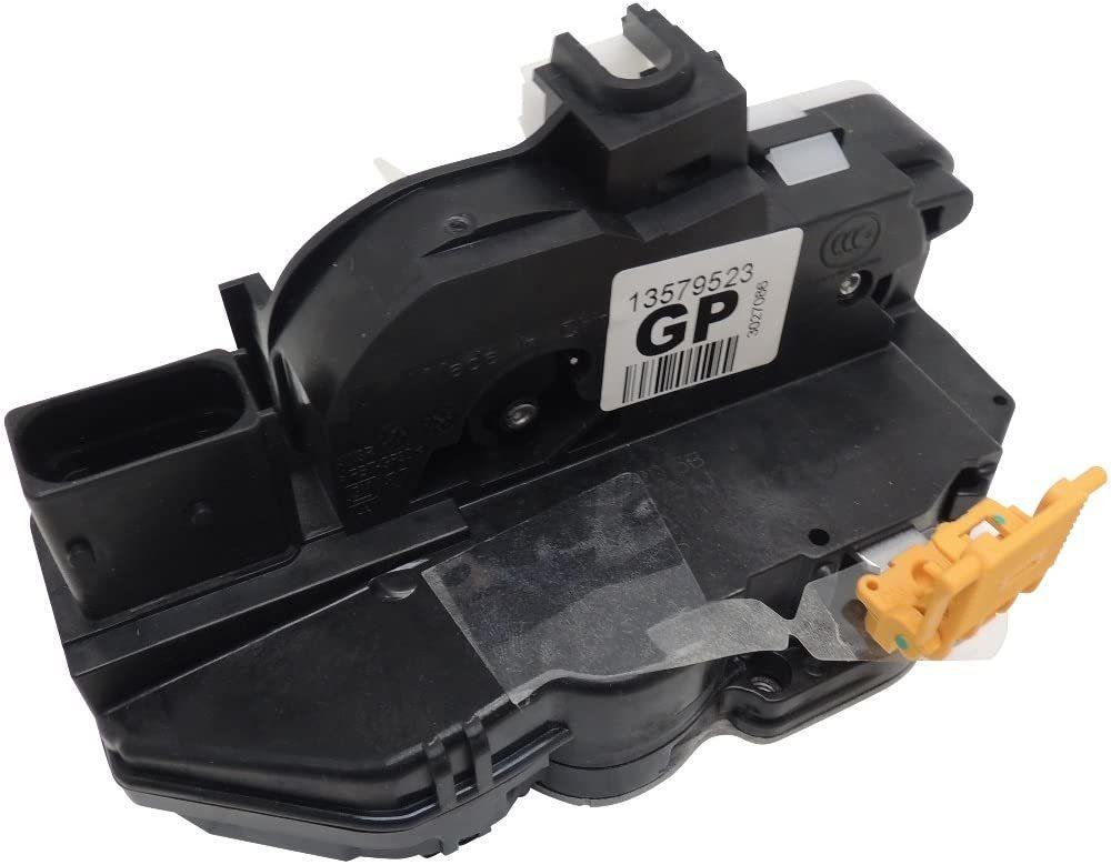 Opel Mokka Front Right Door Lock — Handles, Locks & Latches
