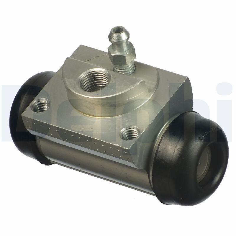 Delphi LW90134 Brake Cylinder - 2011 Yaris — Brake Hydraulics