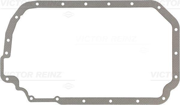 Victor Reinz Oil Pan Gasket 71-34087-00 - Compatible with Passat A4 A6 2.5 TDI V6 — Gaskets & Seals