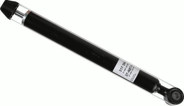 Ford Original Rear Shock Absorber for Courier 2012-2019 - Compatible with Ford Vehicles — Shocks & Struts