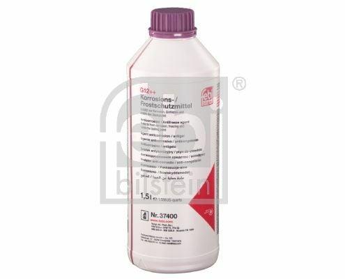 FEBI BILSTEIN Antifreeze G12 - Purple Color - 12 Pack — Fluids & Chemicals