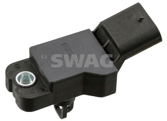 SWAG 33113590 Pressure Sensor (Intake Havası Temperature) Arteon Golf VII Passat T-Roc A1 A3 A4 — Vehicle Sensors & Switches