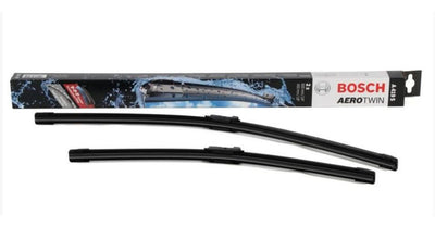 BOSCH Wiper Blade Set for Volkswagen Caddy 2015+ — Wipers