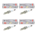 NGK Iridium Spark Plug Set for BMW F30 320i — Coils & Plugs