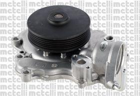 Metelli 24-1280 / Water Pump (Maserati Ghibli 3.0 13 -)