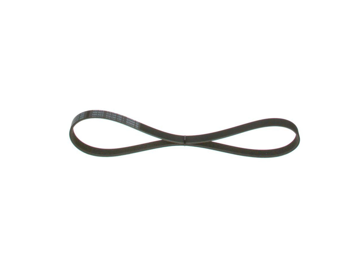 Bosch 1987947912 V Belt Corolla Avensis 2.0 D4-D Freelander Td4 2.0 Fiesta 5Pk884