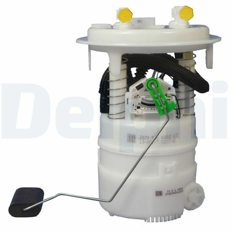Delphi FG1137-12B1 Fuel Pump - Fuel Delivery Unit for KMP 02-C3 1.4-1.6L 16V