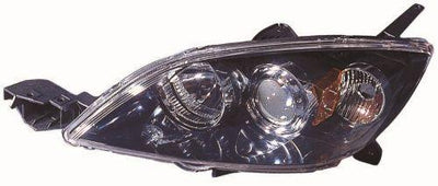 Depo 216-1149L-LD-EM Front Headlight Left Mazda 3 (BK) HB Gasoline 2003-08