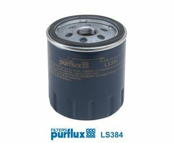 PURFLUX LS384 Oil Filter - Focus, C-Max, Mondeo — Oil Filters