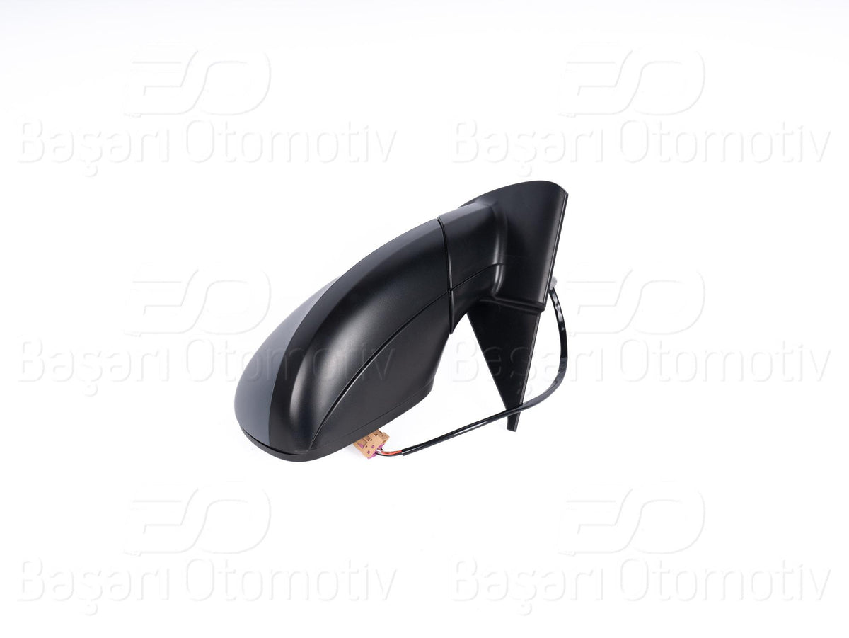 Wisco 1233953-00 Mirror Complete Right Elek + Isı + VW T6 10-15 — Mirrors