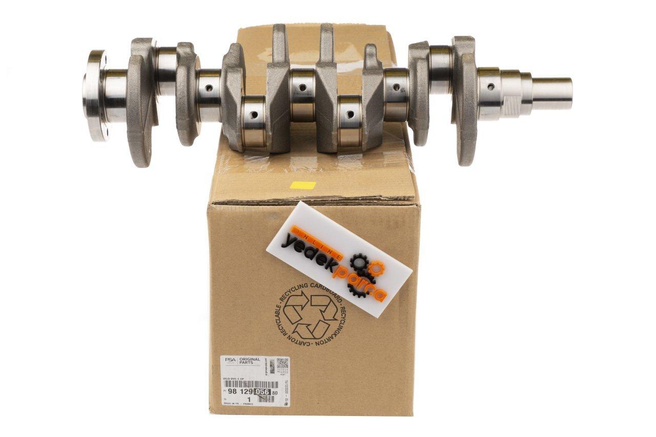 original-crankshaft-for-citroen-c4-1-6-hdi, psa-citroen-c4-hdi-diesel-engine-parts PSA Citroen C4 1.6 HDi Crankshaft - Original Part for Diesel Engines | Vehicle Owners & Mechanics PSA Citroen C4 1.6 HDi Original Crankshaft psa, citroen-c4, 1-6-hdi, crankshaft, original-parts, diesel-engine, car-repair, mechanics, car-owners, ai-generated