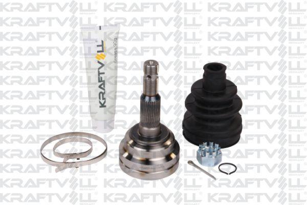 Kraftvoll 01020083 CV Joint Outer Astra G Zafira A (Outer 33, Inner 22 and 2 more models — Axles, CV Joints & Boots