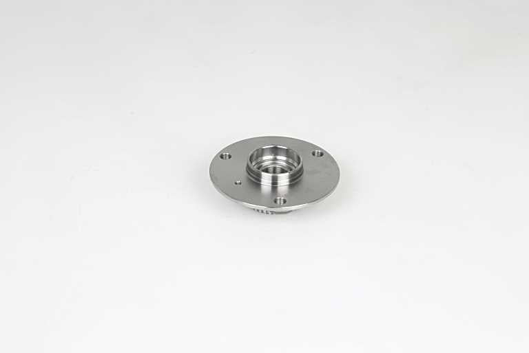 Bsg 60-600-012 Wheel Hub Front 450-452 Smart Bm 2002-2005