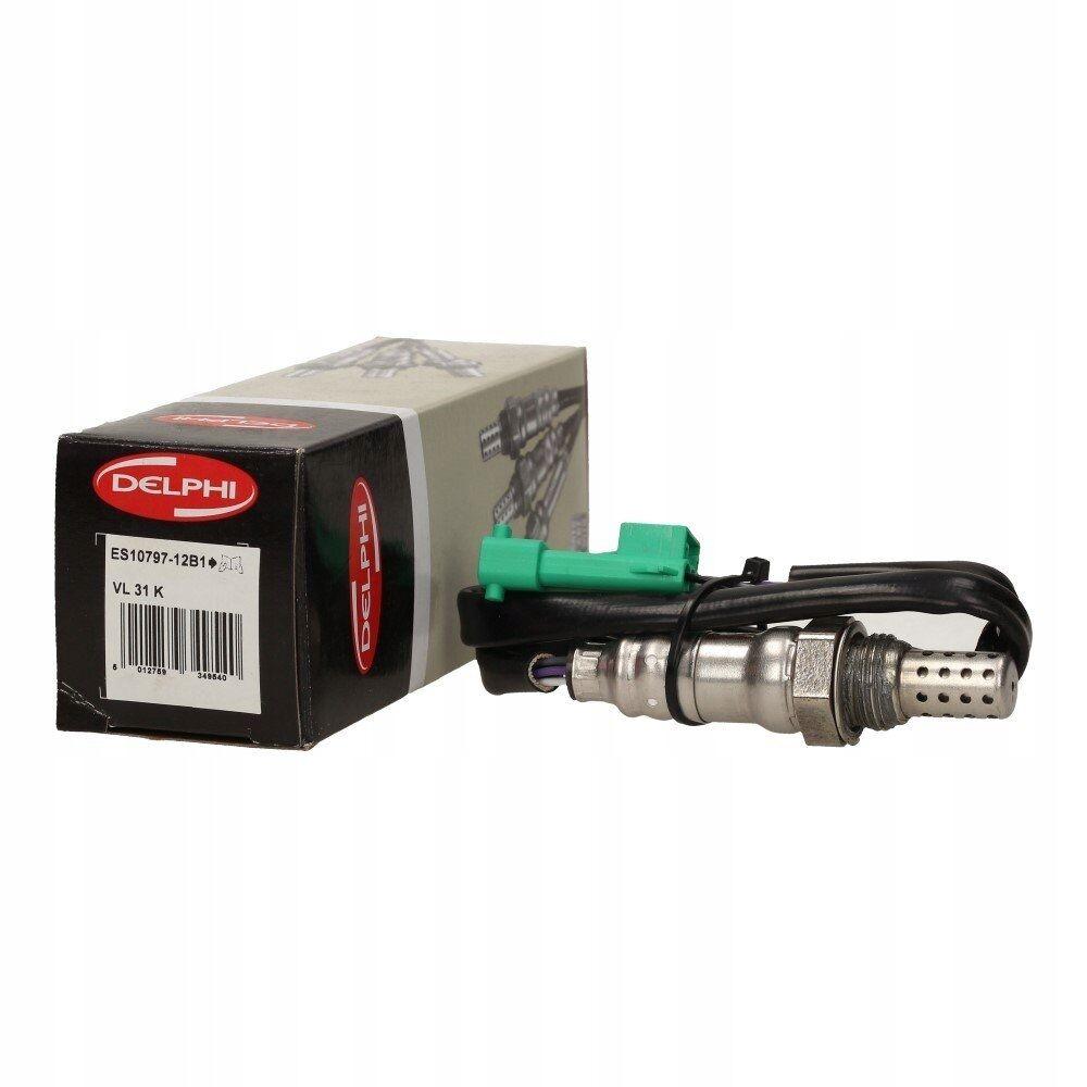 Delphi Oxygen Sensor - Peugeot 206+ Plus 1.4 Gasoline — Oxygen & Air-Fuel