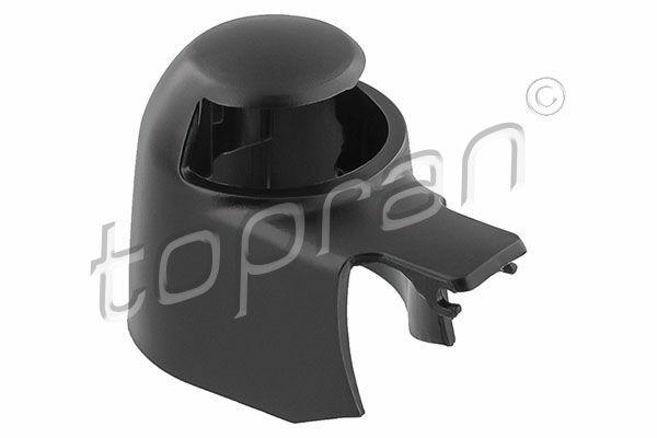 topran rear wiper cover, high-quality rear wiper cover for VW Scirocco and Skoda Fabia TOPRAN 119036 - Rear Wiper Cover for VW Scirocco 09-18, Transporter 16, Skoda Fabia 11-15 | Black TOPRAN Rear Wiper Cover for VW Scirocco & Skoda Fabia topran, rear-wiper-cover, vw-scirocco, skoda-fabia, car-accessories, automotive, wiper-parts, black, vehicle-repair, ai-generated